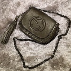 Gucci soho chain crossbody